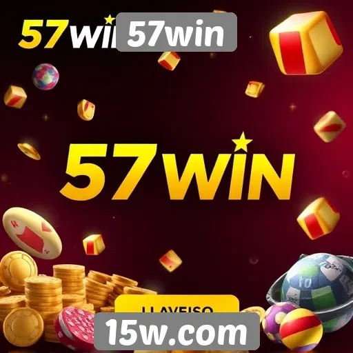 Promoções e bônus no site 57win