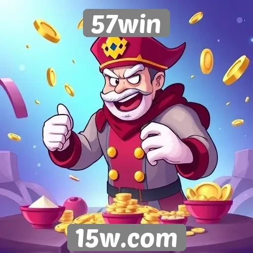 Recursos e bônus disponíveis no 57win