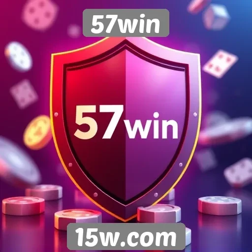 Análise de segurança no site 57win