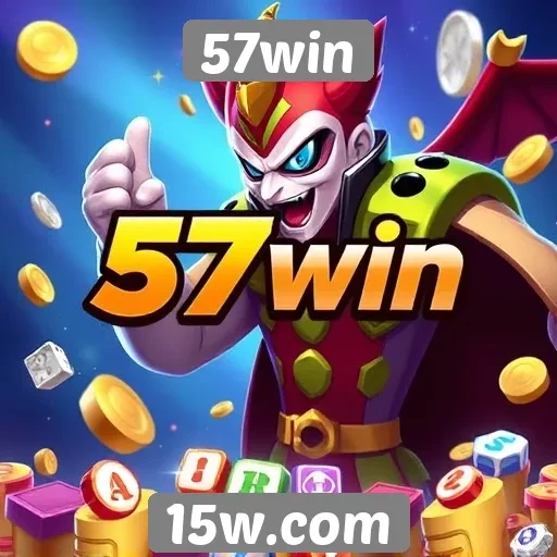 57win apresenta novas opções de jogos online